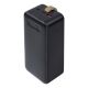 7. Rivacase VA1084 Lithium-Polymer (LiPo) Powerbank 40000 mAh Schwarz
