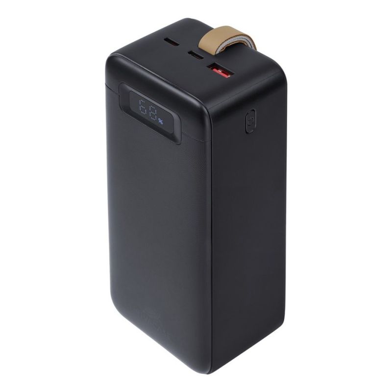 7. Rivacase VA1084 Lithium-Polymer (LiPo) Powerbank 40000 mAh Schwarz
