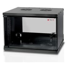 TECHLY WANDSCHRANK ECO 19 6U/320MM MONTIERT C
