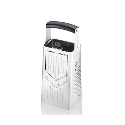 2. GEFU V-CUT G-10761 Vierseitenreibe