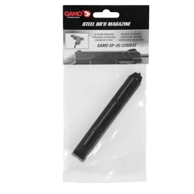 4. Gamo Magazin für GP-20 COMBAT Kal. 4,5 mm