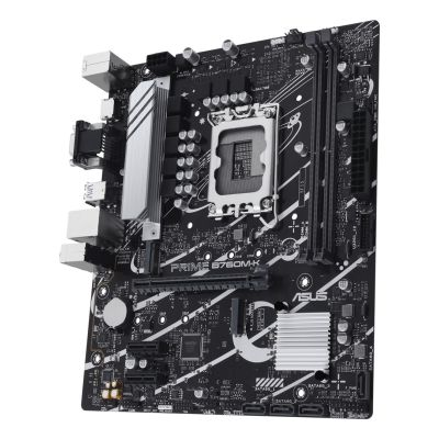 11. ASUS PRIME B760M-K Mainboard