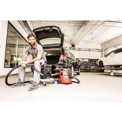 13. Flex VC 21 L MC Schwarz, Rot 20 l 1000 W