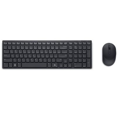 2. DELL Compact Quiet Keyboard and Mouse Pro - KM555 - Deutsch (QWERTZ)