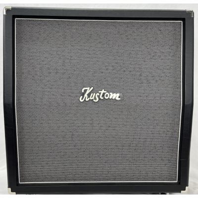 Kustom Carbon412 - 4x12 Gitarrenbox
