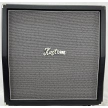 Kustom Carbon412 - 4x12 Gitarrenbox