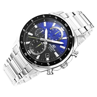 3. Herrenuhr CASIO EDIFICE EFV-600D-2AVUEF + Box