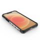 10. Wabenhülle für iPhone 14 gepanzerte Hybridhülle blau