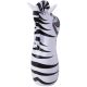 6. Aufblasbarer Boxsack Tier 53089 Zebra