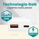 9. EVERACTIVE Wandladegerät mit 1 x USB- und 1 x USB-C-Anschluss, Schnellladefunktion 3.0, 20 W, superflach, weiß, SC-340Q