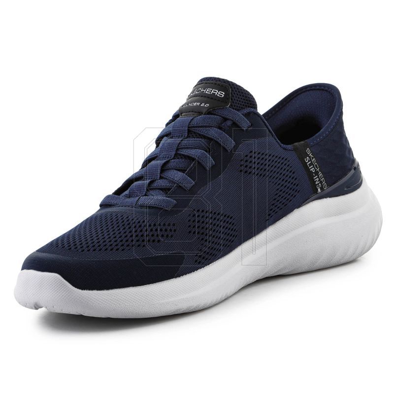 8. Skechers Bounder 2.0 Emerged M 232459-NVY Schuhe