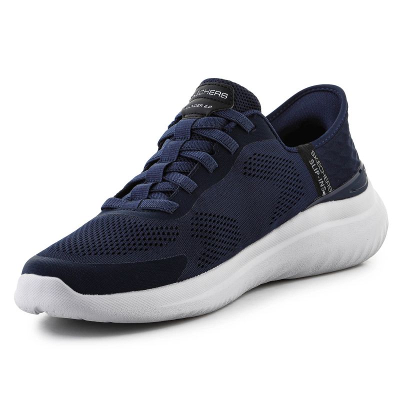 8. Skechers Bounder 2.0 Emerged M 232459-NVY Schuhe