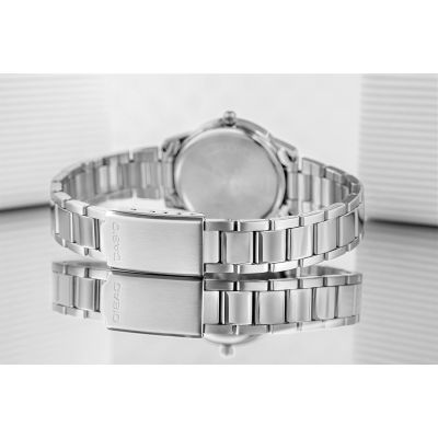 7. Damenuhr CASIO LTP-1303D-1AVDF + Box