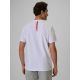 2. Herren-Baumwoll-Fächer-T-Shirt 4F 4FRSS26TTSHM4203-10S