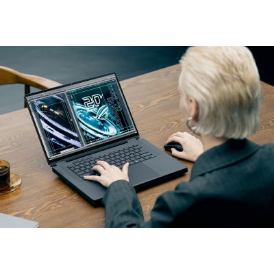 49. ASUS ROG Zephyrus Duo 16 GX651AX-U9322X Ultra 9 386H 2x16,0" 3K Touch OLED 120Hz 1100nits AG 32GB LPDDR5X SSD2TB GeForce RTX 5090 24GB CAM1080p + IR 90Whs W11Pro Aluminium Stellar Gray