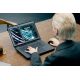 49. ASUS ROG Zephyrus Duo 16 GX651AX-U9322X Ultra 9 386H 2x16,0" 3K Touch OLED 120Hz 1100nits AG 32GB LPDDR5X SSD2TB GeForce RTX 5090 24GB CAM1080p + IR 90Whs W11Pro Aluminium Stellar Gray