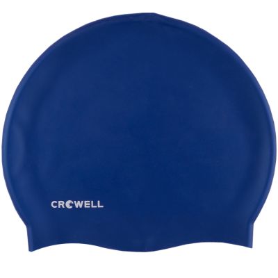 3. Crowell Mono-Breeze-05 Silikon-Badekappe