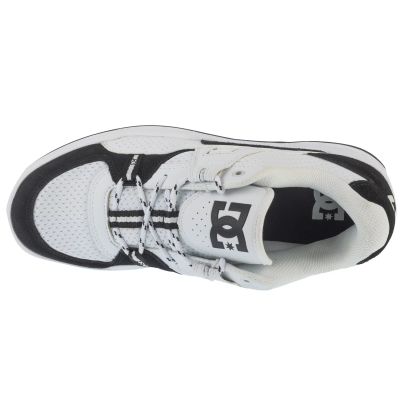 3. DC Shoes Construct ADYS100822-BKW Weiß 40