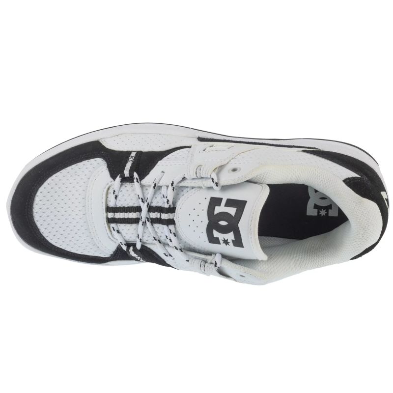 3. DC Shoes Construct ADYS100822-BKW Weiß 40