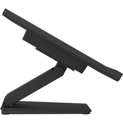 8. iiyama ProLite 24" IPS-Touchscreen-Monitor mit InCell PCAP-Technologie (10 Punkte), Antireflexbeschichtung und flexiblem Standfuß
