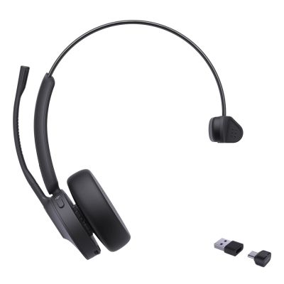 Yealink BH70 Mono UC USB-C/A-Headset