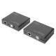 11. HDBaseT 2.0 HDMI KVM 4K/60Hz (4:2:0) Extender-Kit, 6x USB