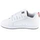 2. DC Shoes Court Graffik SQ ADYS100442-WLK Weiß 41