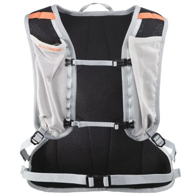 2. Salomon Cross 12 Rucksack LC2856900 Grau Einheitsgröße