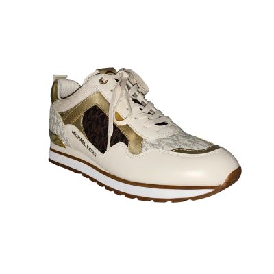 5. MICHAEL KORS DAMEN-SNEAKERS WILMA