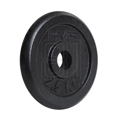 10. SCHWARZE PLATTE 2,5 KG HMS TCZ02 17-61-002