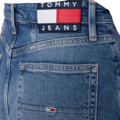12. Tommy Jeans Mom Jean Uhr Tprd Be W DW0DW10887 Jeans