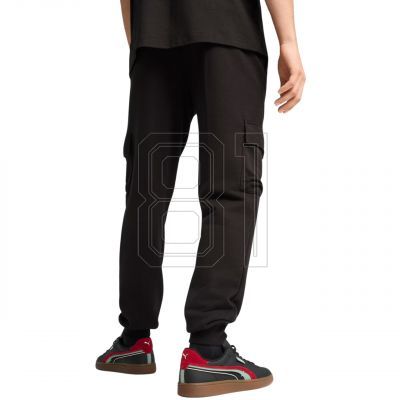 4. Puma ESS No.1 Logo Cargo Pants M 682661 01