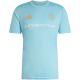 2. adidas Argentinien Herren-Trikot Nr. 26 blau KH2304
