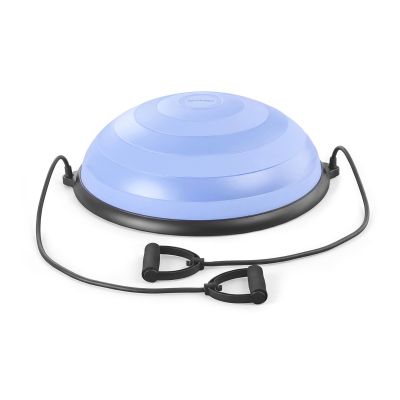 5. Balanceball Gleichgewichtstrainer Bosu Spokey HUMP