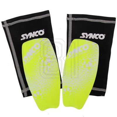2. Synco S863713 Fußball-Schienbeinschutz