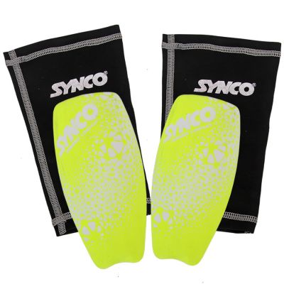 2. Synco S863713 Fußball-Schienbeinschutz