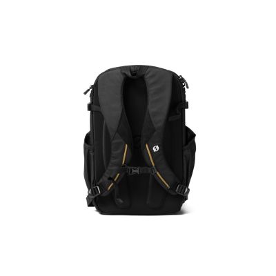 5. RODE Rucksack, schwarz, Alcantara, Polyester