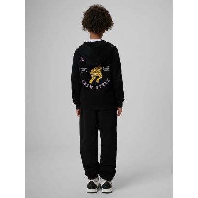 2. Jungen-Jogginghose 4F 4FFJRAW26TTROM2107-20S