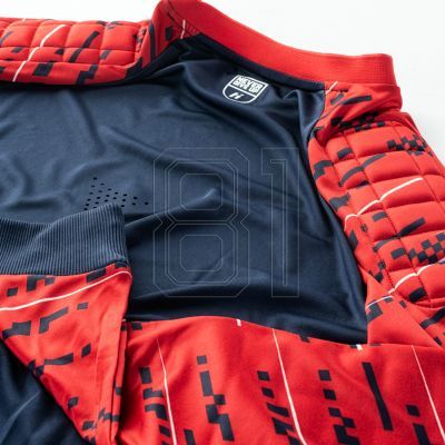 6. Huari Nuevos Bluse GK M 92800406562 Fußball-Sweatshirt