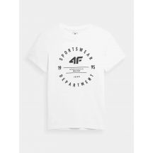 4F Jr T-Shirt 4FJSS23TTSHM294-10S