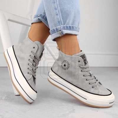 5. Big Star W OO274070 INT2020B Knöchel-Sneaker