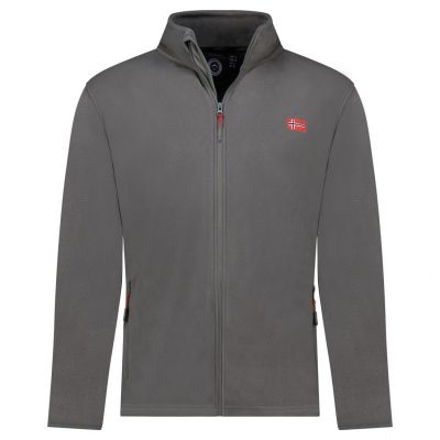 Geographical Norway Ulysse FZ DB 224 M Sweatshirt WY6422H/GN-Dunkelgrau