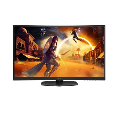 29. AOC 27" G4 C27G4ZXU Computermonitor, 68,6 cm, 1920 x 1080 Pixel, Full HD, LED, Schwarz