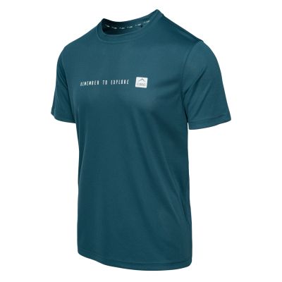 Herren DAVEN II Kurzarm-T-Shirt