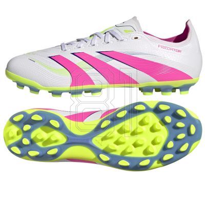 Adidas Predator League 2G/3G AG M ID3836 football boots