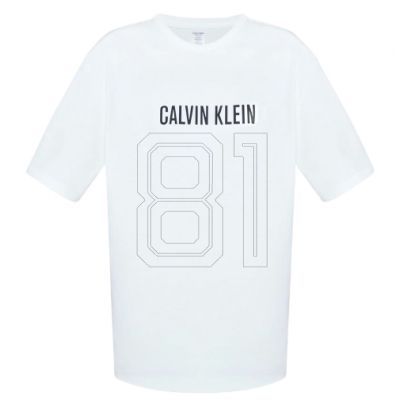 5. Calvin Klein T-shirt W 000QS7130E