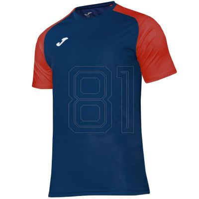 Joma Academy IV Ärmel-Fußballtrikot 101968.336