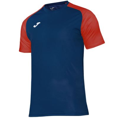 Joma Academy IV Ärmel-Fußballtrikot 101968.336