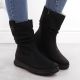 21. Rieker 74283-00 W RKR754 Isolierte Stiefel