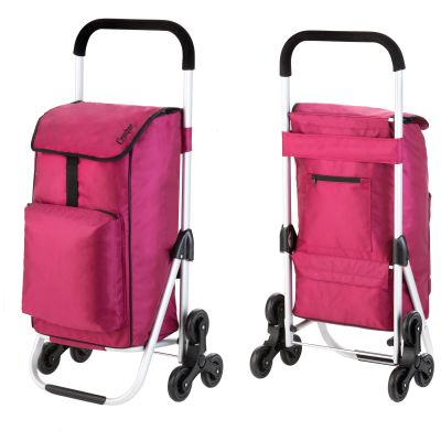 11. Expert Premium 604353 Einkaufswagen